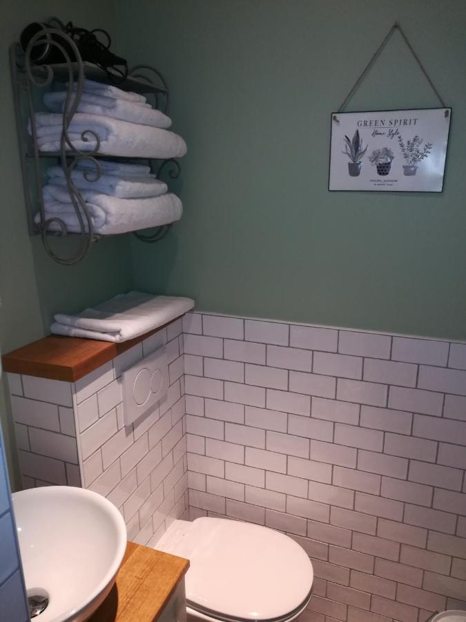 La Suite Des Pervenches Spa Buitenkant foto
