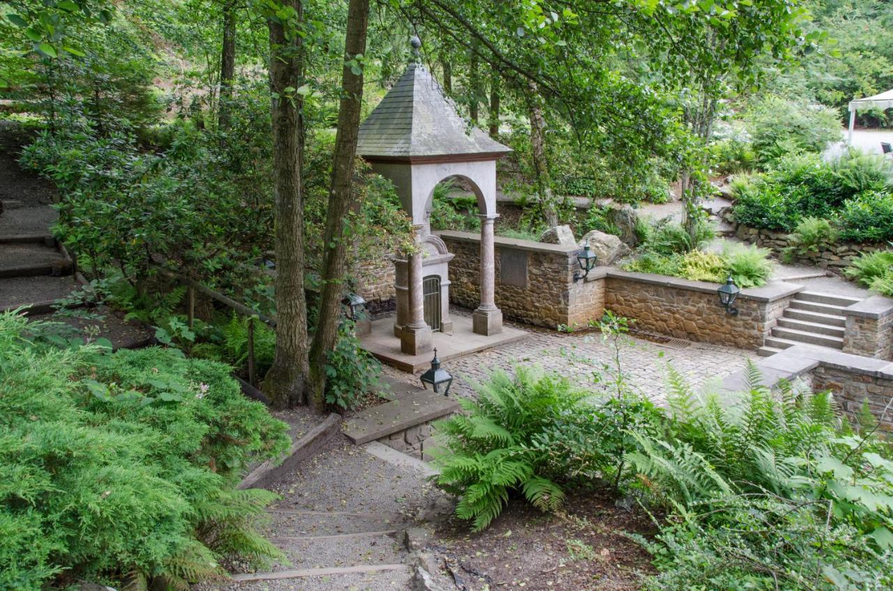 La Suite Des Pervenches Spa Buitenkant foto